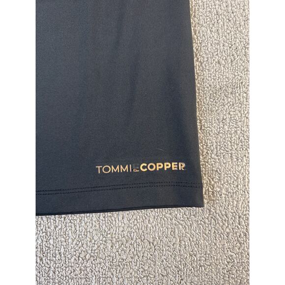Tommie Copper Shirt Short Sleeeve Active Recovery Compression Black Size XL - Picture 4 of 7
